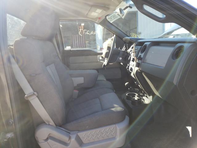 Photo 4 VIN: 1FTMF1EW0AKA83714 - FORD F150 