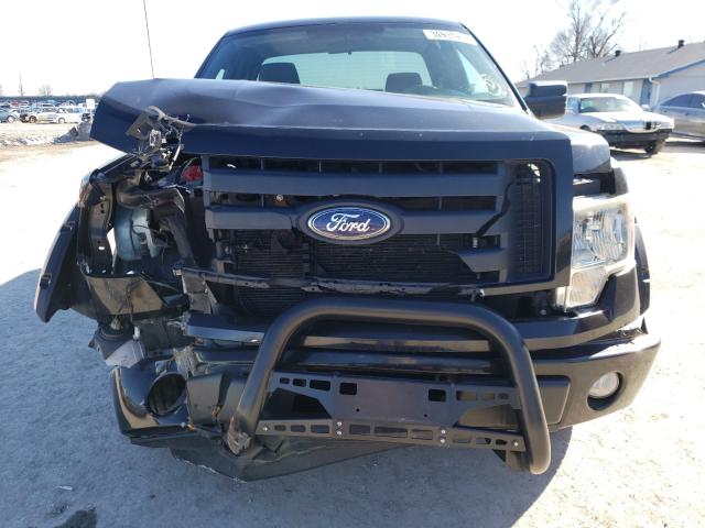 Photo 8 VIN: 1FTMF1EW0AKA83714 - FORD F150 