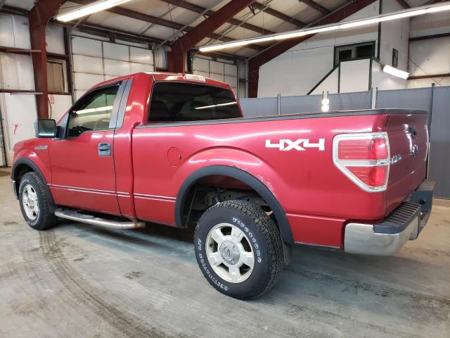 Photo 1 VIN: 1FTMF1EW2AKA82421 - FORD F150 