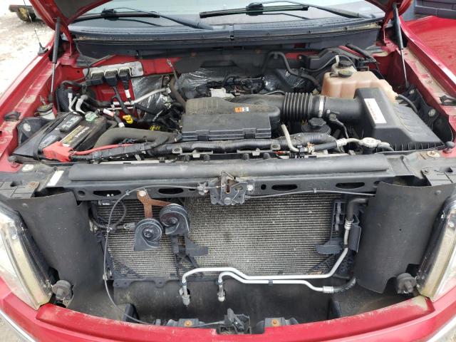 Photo 10 VIN: 1FTMF1EW2AKA82421 - FORD F150 