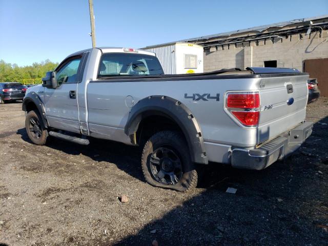 Photo 1 VIN: 1FTMF1EW2AKB71454 - FORD F150 