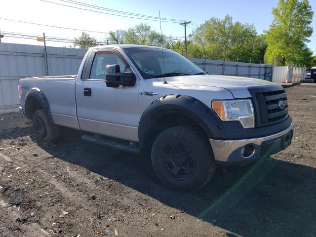 Photo 3 VIN: 1FTMF1EW2AKB71454 - FORD F150 