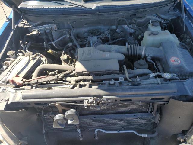 Photo 10 VIN: 1FTMF1EW3AKE48614 - FORD F150 