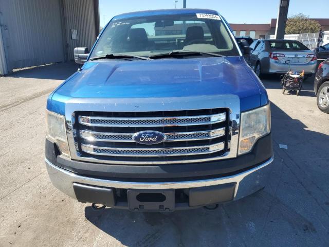 Photo 4 VIN: 1FTMF1EW3AKE48614 - FORD F150 