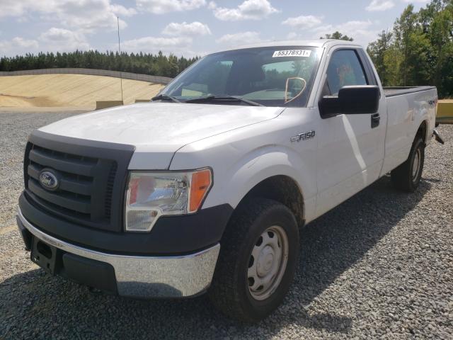 Photo 1 VIN: 1FTMF1EW4AKE04539 - FORD F150 