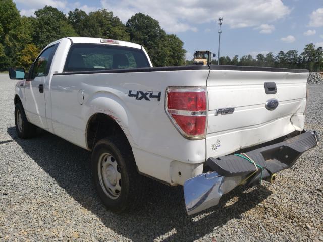 Photo 2 VIN: 1FTMF1EW4AKE04539 - FORD F150 