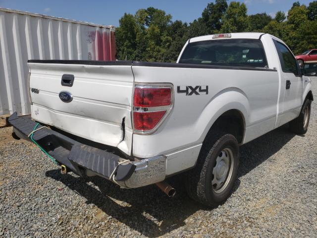 Photo 3 VIN: 1FTMF1EW4AKE04539 - FORD F150 