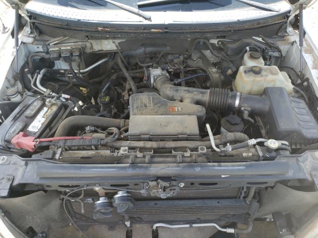 Photo 6 VIN: 1FTMF1EW4AKE04539 - FORD F150 