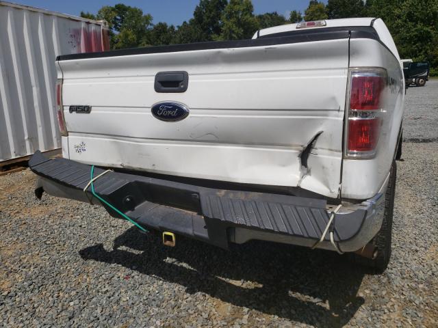 Photo 8 VIN: 1FTMF1EW4AKE04539 - FORD F150 