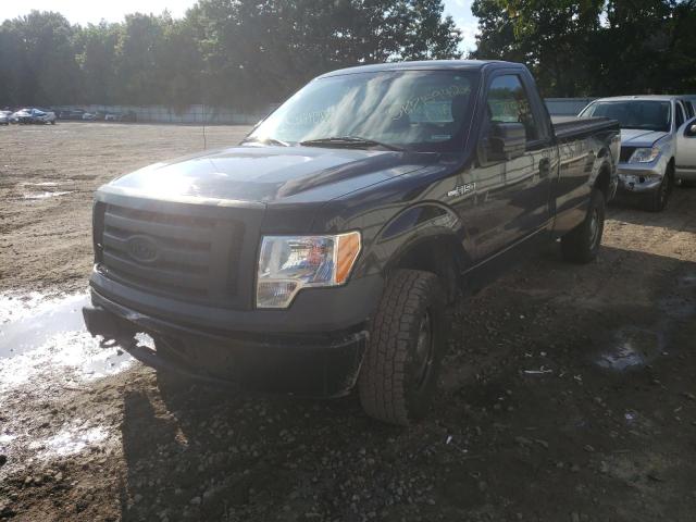 Photo 1 VIN: 1FTMF1EW5AKA97043 - FORD F150 