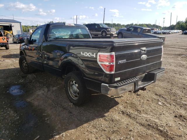 Photo 2 VIN: 1FTMF1EW5AKA97043 - FORD F150 