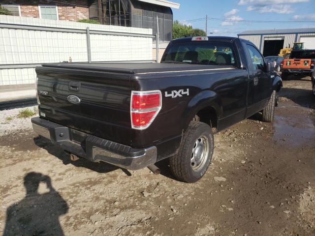 Photo 3 VIN: 1FTMF1EW5AKA97043 - FORD F150 