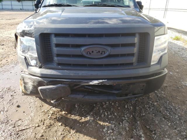 Photo 8 VIN: 1FTMF1EW5AKA97043 - FORD F150 