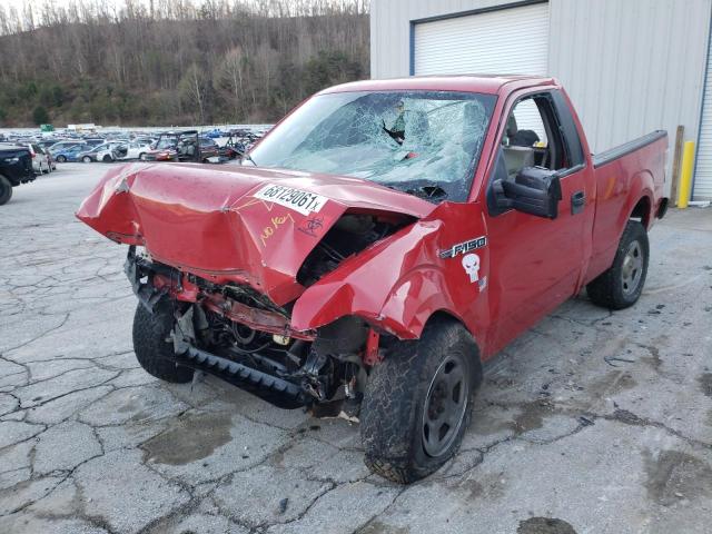 Photo 1 VIN: 1FTMF1EW6AFC83621 - FORD F150 