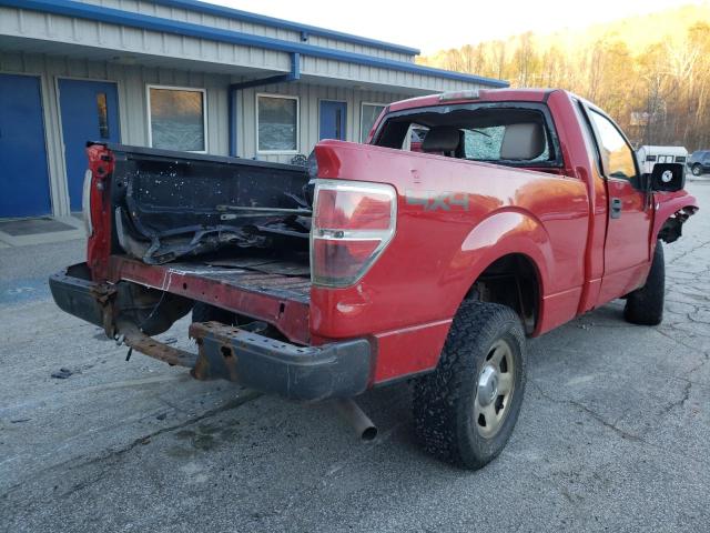 Photo 3 VIN: 1FTMF1EW6AFC83621 - FORD F150 