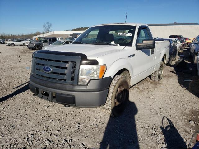 Photo 1 VIN: 1FTMF1EW6AKA37904 - FORD F150 