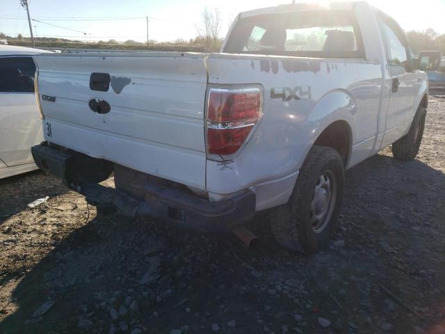 Photo 3 VIN: 1FTMF1EW6AKA37904 - FORD F150 