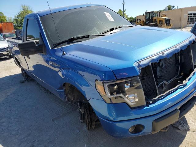 Photo 3 VIN: 1FTMF1EW6AKE04428 - FORD F150 