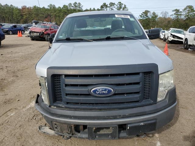 Photo 4 VIN: 1FTMF1EW6AKE47750 - FORD F150 