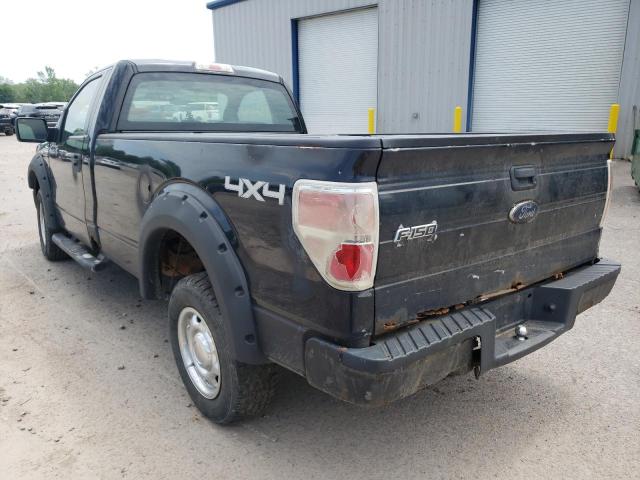 Photo 2 VIN: 1FTMF1EW6AKE62121 - FORD F150 