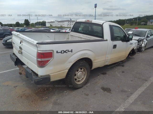 Photo 3 VIN: 1FTMF1EW8AFC45274 - FORD F-150 