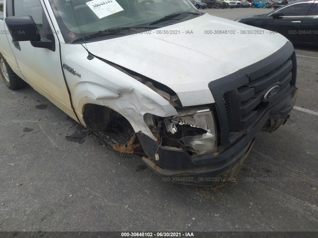 Photo 5 VIN: 1FTMF1EW8AFC45274 - FORD F-150 