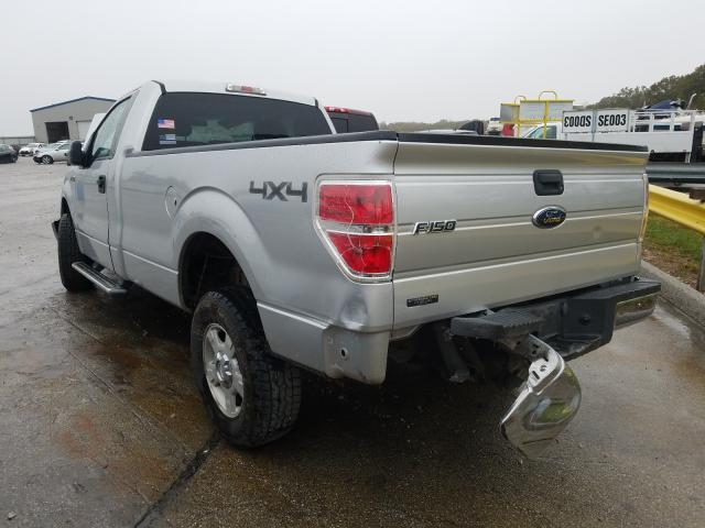 Photo 2 VIN: 1FTMF1EW9AKB58135 - FORD F150 