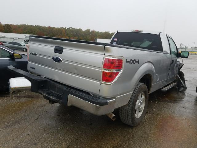 Photo 3 VIN: 1FTMF1EW9AKB58135 - FORD F150 