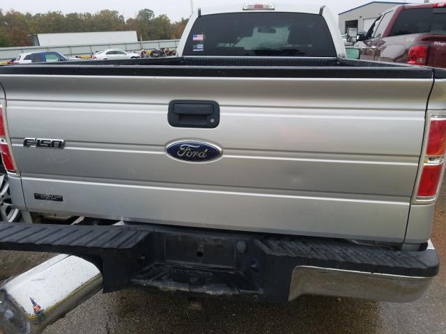 Photo 5 VIN: 1FTMF1EW9AKB58135 - FORD F150 