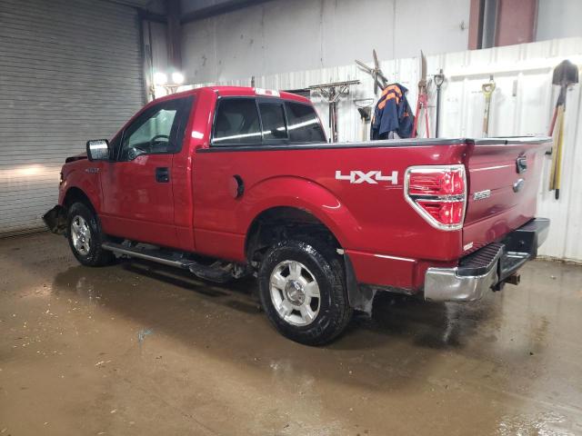 Photo 1 VIN: 1FTMF1EW9AKE57558 - FORD F150 