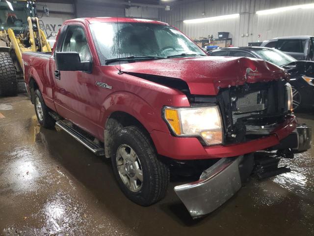 Photo 3 VIN: 1FTMF1EW9AKE57558 - FORD F150 