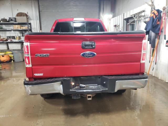 Photo 5 VIN: 1FTMF1EW9AKE57558 - FORD F150 