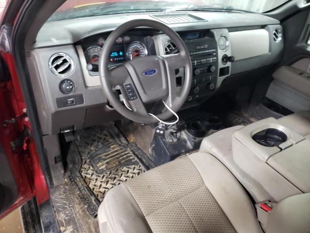 Photo 7 VIN: 1FTMF1EW9AKE57558 - FORD F150 