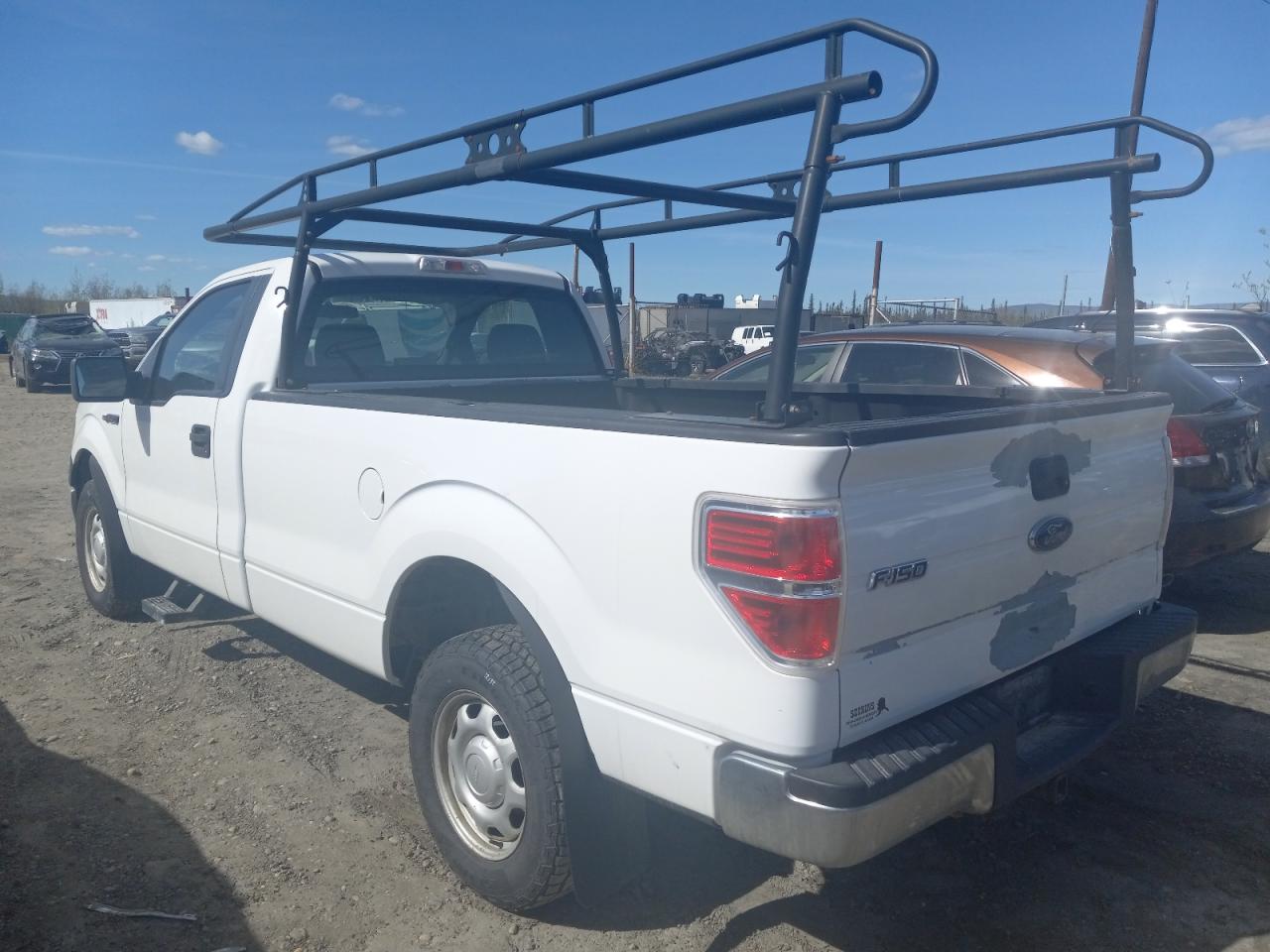 Photo 1 VIN: 1FTMF1EWXAKB36919 - FORD F-150 