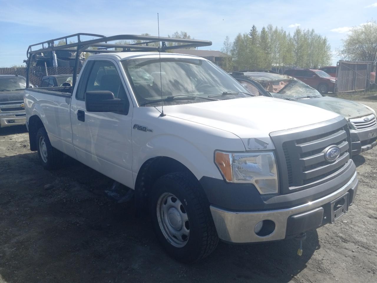 Photo 3 VIN: 1FTMF1EWXAKB36919 - FORD F-150 