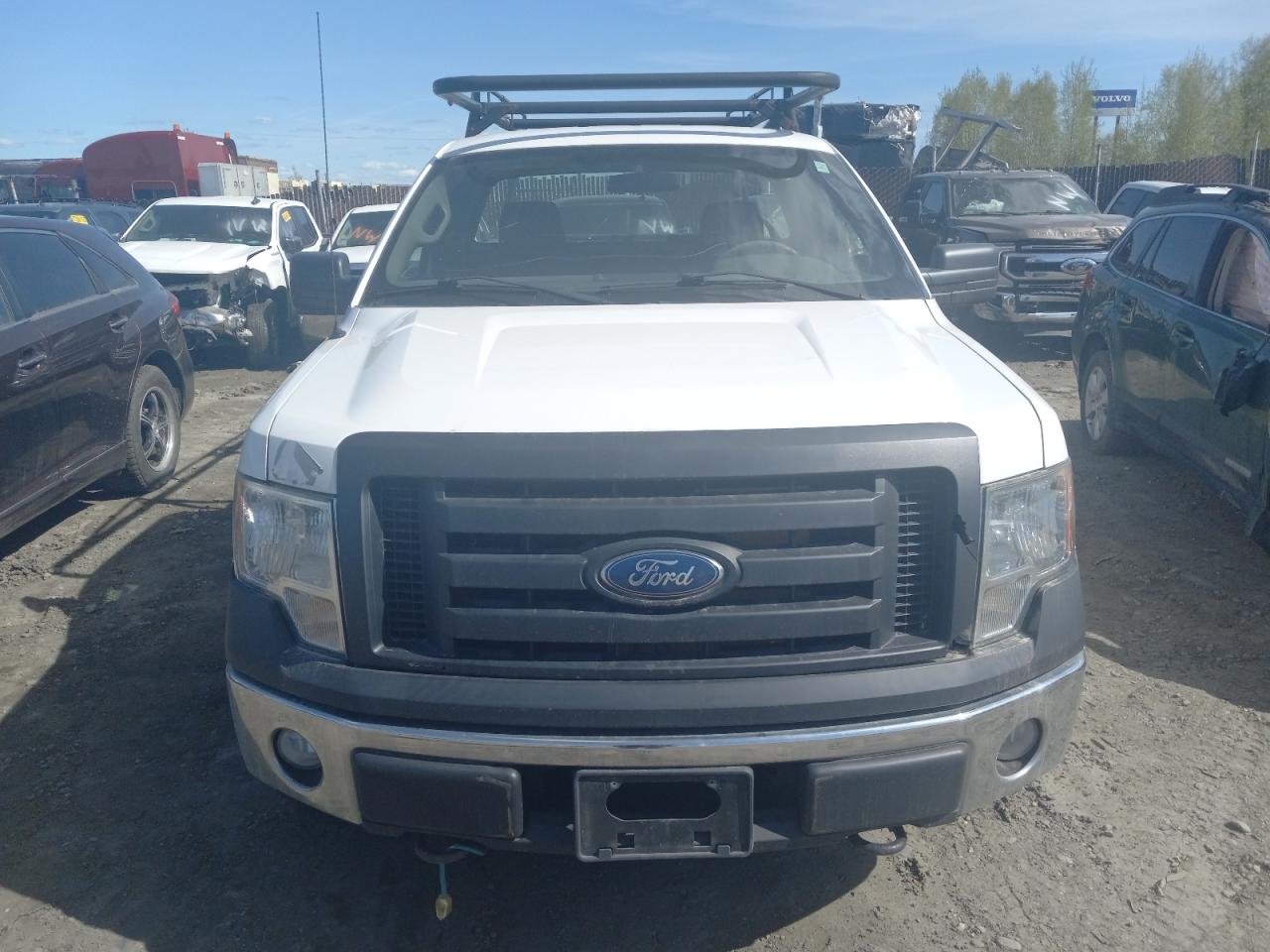 Photo 4 VIN: 1FTMF1EWXAKB36919 - FORD F-150 