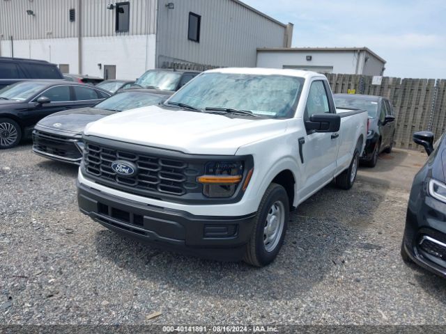 Photo 1 VIN: 1FTMF1KP1RKE65372 - FORD F-150 