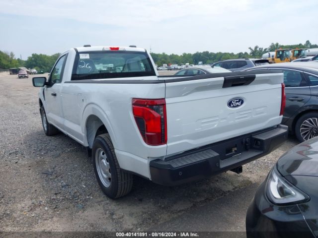 Photo 2 VIN: 1FTMF1KP1RKE65372 - FORD F-150 