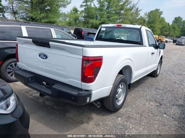 Photo 3 VIN: 1FTMF1KP1RKE65372 - FORD F-150 