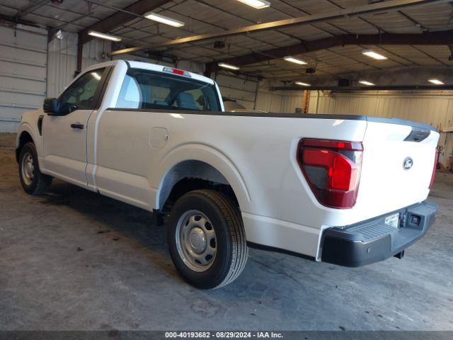 Photo 2 VIN: 1FTMF1KP5RKE68422 - FORD F-150 