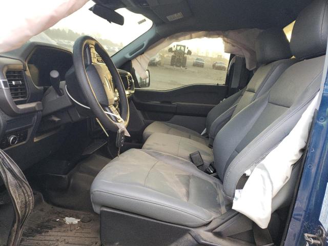 Photo 6 VIN: 1FTMF1L59RKD05043 - FORD F150 XL 