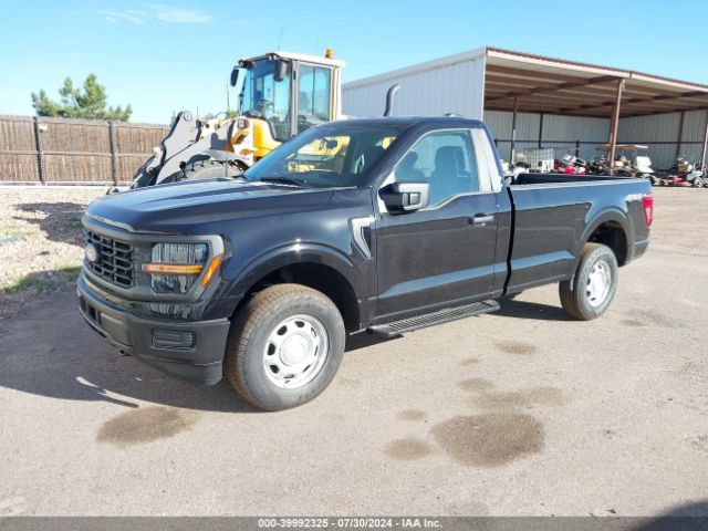 Photo 1 VIN: 1FTMF1LP1RKE55858 - FORD F-150 