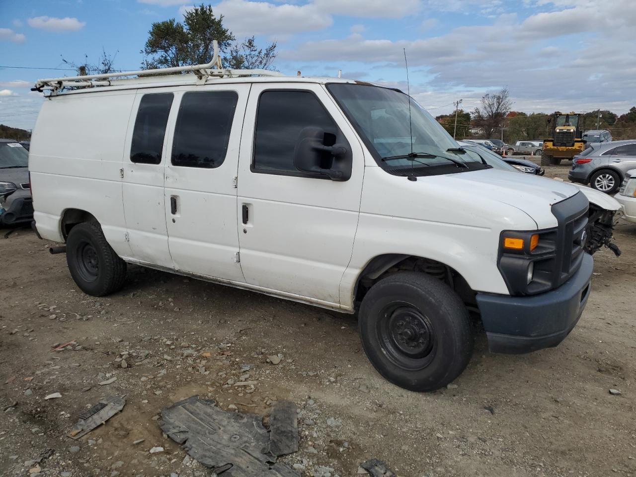 Photo 3 VIN: 1FTNE14L88DA30272 - FORD ECONOLINE 