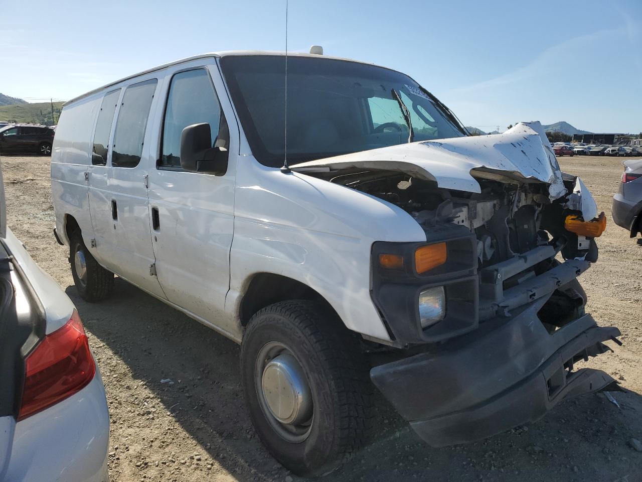 Photo 3 VIN: 1FTNE14W08DA78116 - FORD ECONOLINE 