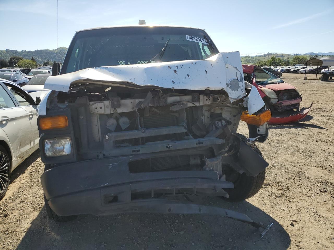 Photo 4 VIN: 1FTNE14W08DA78116 - FORD ECONOLINE 