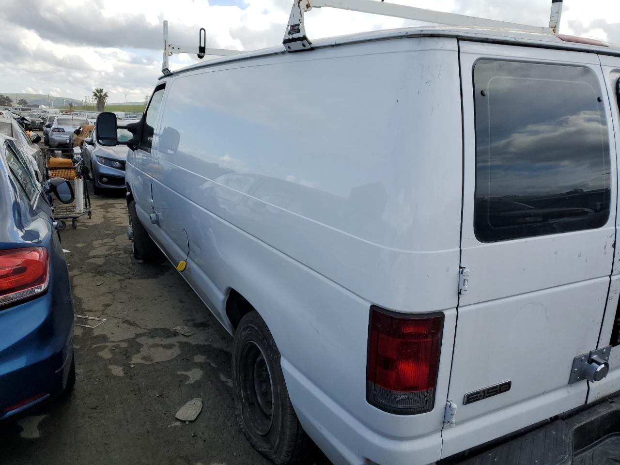 Photo 1 VIN: 1FTNE14W09DA75153 - FORD ECONOLINE 