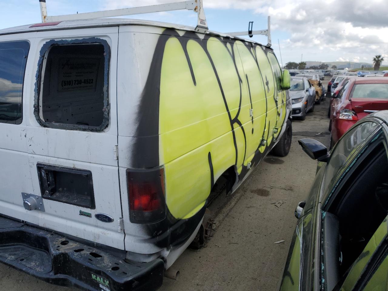 Photo 2 VIN: 1FTNE14W09DA75153 - FORD ECONOLINE 