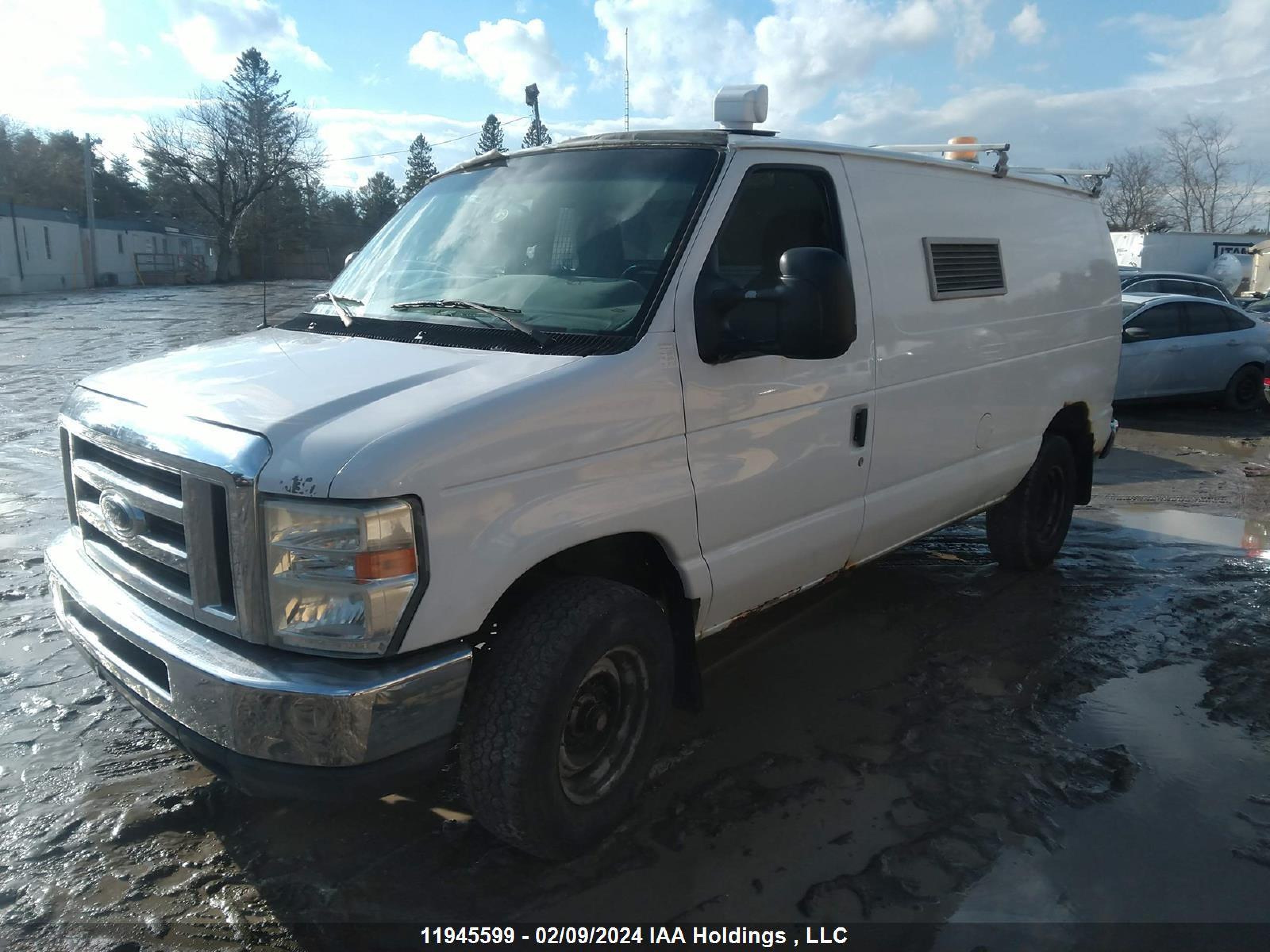 Photo 1 VIN: 1FTNE14W19DA40833 - FORD ECONOLINE 