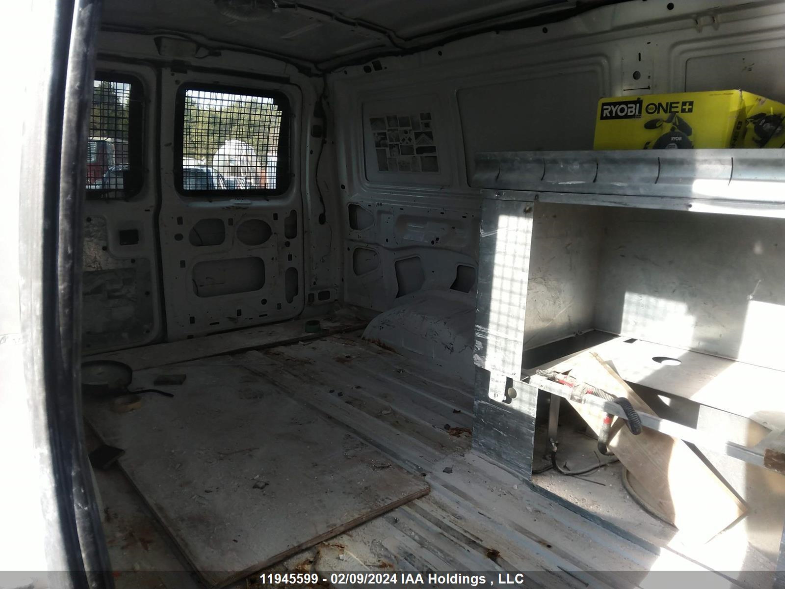 Photo 7 VIN: 1FTNE14W19DA40833 - FORD ECONOLINE 