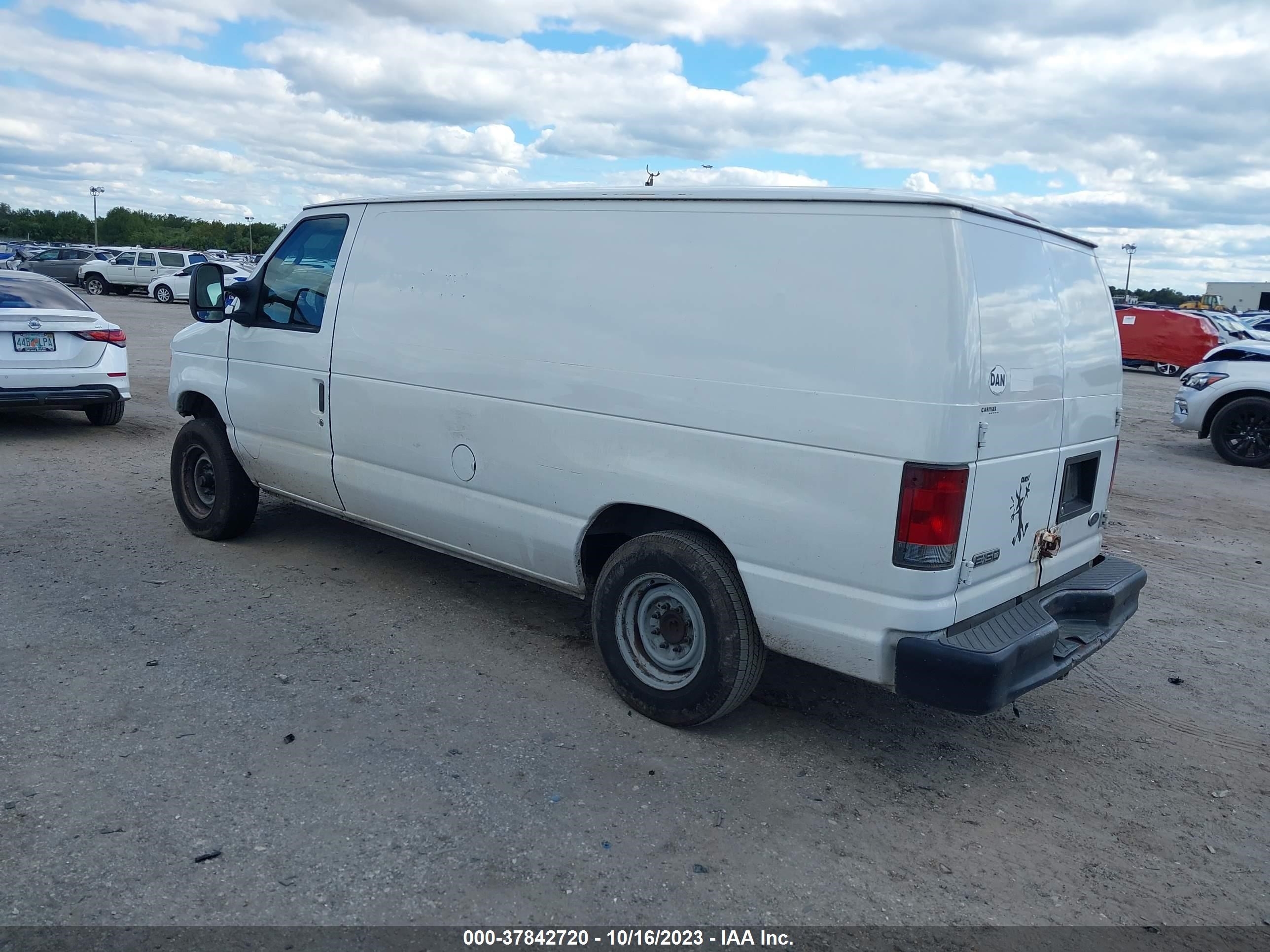 Photo 2 VIN: 1FTNE14W28DA33145 - FORD ECONOLINE 